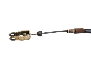 Kawasaki - 01 Kawasaki Bayou 220 2x4 Rear Foot Brake Cable KLF220 - Image 2