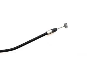 Kawasaki - 09 Kawasaki Versys 650 Seat Latch Cable KLE650 - Image 3