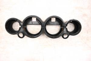 Kawasaki - 98 Kawasaki 1100 ZXI Dash Support Rubber Trim Cover JH1100 - Image 2