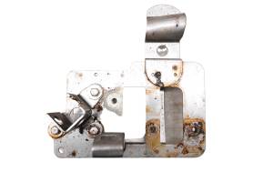 98 Kawasaki 1100 ZXI Cdi Support Stay Bracket Mount JH1100