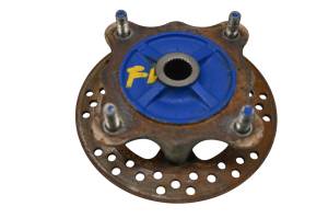 24 Kawasaki Mule PRO-DXT EPS 4x4 Front Wheel Hub & Rotor Left Or Right KDT1000