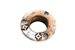 Kawasaki - 98 Kawasaki 1100 ZXI Exhaust Pipe Connector Cover JH1100 - Image 2
