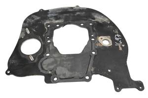 24 Kawasaki Mule PRO-DXT EPS 4x4 Engine Plate KDT1000