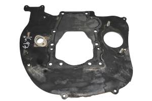 Kawasaki - 24 Kawasaki Mule PRO-DXT EPS 4x4 Engine Plate KDT1000 - Image 2