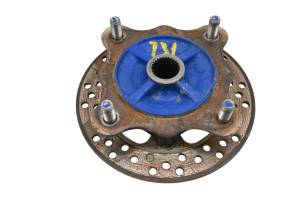 Kawasaki - 24 Kawasaki Mule PRO-DXT EPS 4x4 Rear Wheel Hub & Rotor Left Or Right KDT1000 - Image 2