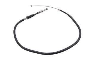22 Kawasaki Ninja 400 Throttle Cable Closing EX400