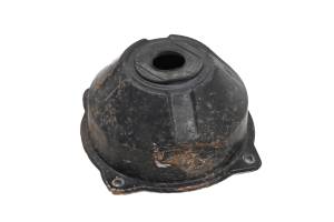 Kawasaki - 87 Kawasaki Mojave 110E 2x4 Rear Brake Drum Housing Cover KLF110 - Image 1