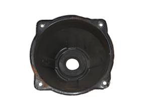 Kawasaki - 87 Kawasaki Mojave 110E 2x4 Rear Brake Drum Housing Cover KLF110 - Image 3