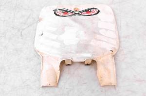 99 Kawasaki KX125 Front Number Plate Cover