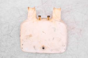 Kawasaki - 99 Kawasaki KX125 Front Number Plate Cover - Image 3