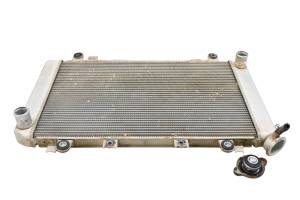 Kawasaki - 18 Kawasaki Mule 4000 2x4 Radiator KAF620P - Image 4