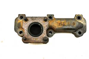 Kawasaki - 13 Kawasaki Mule 4010 Diesel 4x4 Exhaust Manifold Flange KAF950 - Image 2