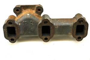 Kawasaki - 13 Kawasaki Mule 4010 Diesel 4x4 Exhaust Manifold Flange KAF950 - Image 4