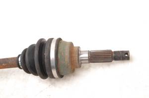 Kawasaki - 99 Kawasaki Prairie 400 4x4 Front Right Left Cv Axle KVF400 - Image 2