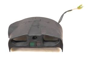 99 Kawasaki Prairie 400 4x4 Dash Board Handlebar Cover KVF400