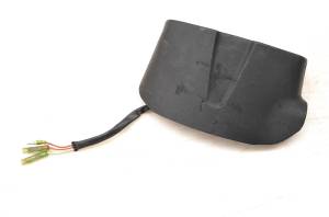 Kawasaki - 99 Kawasaki Prairie 400 4x4 Dash Board Handlebar Cover KVF400 - Image 2