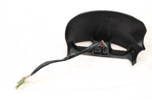 Kawasaki - 99 Kawasaki Prairie 400 4x4 Dash Board Handlebar Cover KVF400 - Image 3