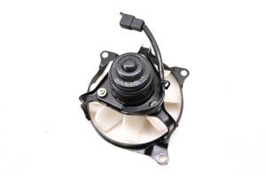 00 Kawasaki KLR250 Radiator Fan KL250D