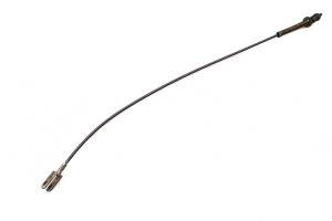 00 Kawasaki KLR250 Rear Foot Brake Cable KL250D