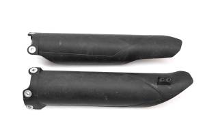 19 Kawasaki KX450F Front Fork Covers Left & Right