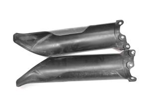 Kawasaki - 19 Kawasaki KX450F Front Fork Covers Left & Right - Image 3