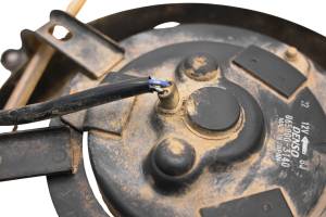 Kawasaki - 08 Kawasaki Brute Force 750 4x4i Radiator Fan KVF750 - Image 3