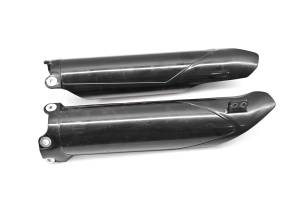 19 Kawasaki KX450F Front Fork Covers Left & Right