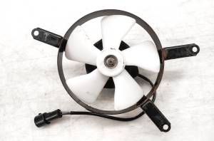 Kawasaki - 97 Kawasaki Prairie 400 4x4 Radiator Fan KVF400 - Image 1