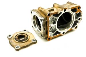 13 Kawasaki Mule 4010 Diesel 4x4 Transmission Bevel Gear Case Housing KAF950