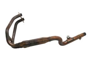 Kawasaki - 14 Kawasaki Ninja 300 ABS Header Exhaust Head Pipe EX300 - Image 2