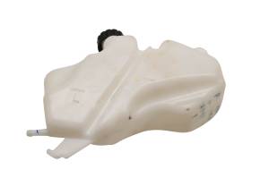 25 Kawasaki Ninja 500 Coolant Overflow Radiator Bottle EX500