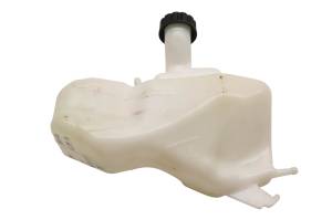 Kawasaki - 25 Kawasaki Ninja 500 Coolant Overflow Radiator Bottle EX500 - Image 2