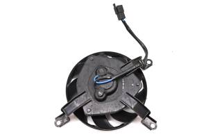 16 Kawasaki Ninja 650 Radiator Fan EX650