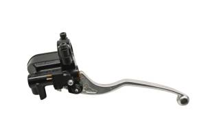 Kawasaki - 25 Kawasaki Ninja 500 Front Brake Master Cylinder & Lever EX500 - Image 3