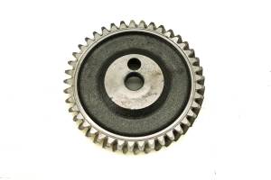 13 Kawasaki Mule 4010 Diesel 4x4 Oil Pump Helical Gear KAF950