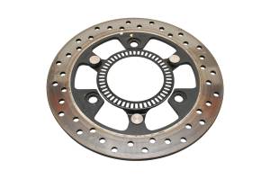 25 Kawasaki Ninja 500 Rear Brake Rotor Disc EX500