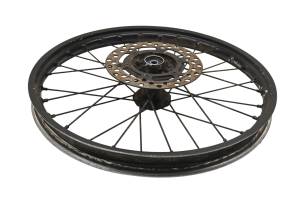 Kawasaki - 89 Kawasaki KX80 Front Wheel Rim 19X1.4 - Image 1