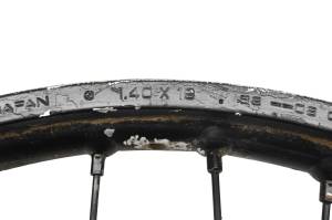 Kawasaki - 89 Kawasaki KX80 Front Wheel Rim 19X1.4 - Image 4