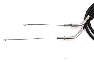 Kawasaki - 13 Kawasaki Ninja 650 ABS Throttle Control Cables EX650F - Image 2