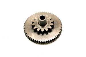 07 Kawasaki Ninja 250 Starter Gear EX250