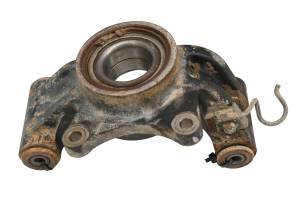 Kawasaki - 24 Kawasaki Mule PRO-DXT EPS 4x4 Rear Left Spindle Knuckle KDT1000 - Image 2