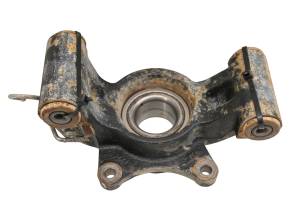 Kawasaki - 24 Kawasaki Mule PRO-DXT EPS 4x4 Rear Left Spindle Knuckle KDT1000 - Image 3