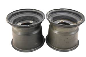 Kawasaki - 19 Kawasaki Mule 4010 4x4 Front Or Rear Wheels Rims 4/137 10X8.5 Pair GAF620MKF - Image 3