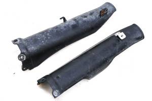 19 Kawasaki KLX250 Front Fork Covers Left & Right