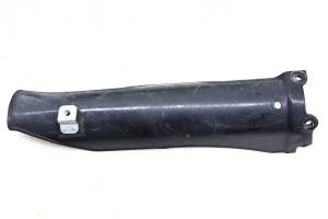 Kawasaki - 19 Kawasaki KLX250 Front Fork Covers Left & Right - Image 2