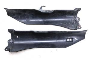 Kawasaki - 19 Kawasaki KLX250 Front Fork Covers Left & Right - Image 4