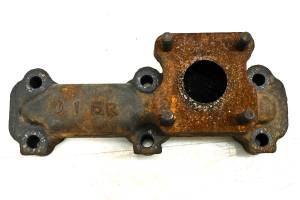 Kawasaki - 11 Kawasaki Mule 4010 Diesel 4x4 Exhaust Manifold Flange KAF950 - Image 2