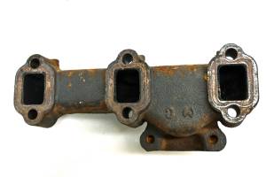 Kawasaki - 11 Kawasaki Mule 4010 Diesel 4x4 Exhaust Manifold Flange KAF950 - Image 3