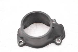 09 Kawasaki Teryx Sport 750 4x4 Clutch Snorkel Intake Flange KRF750
