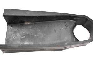 Kawasaki - 04 Kawasaki Ninja 250R Swingarm Chain Guard EX250 - Image 3